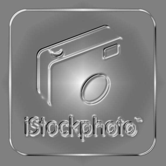 Livello argento su iStockphoto